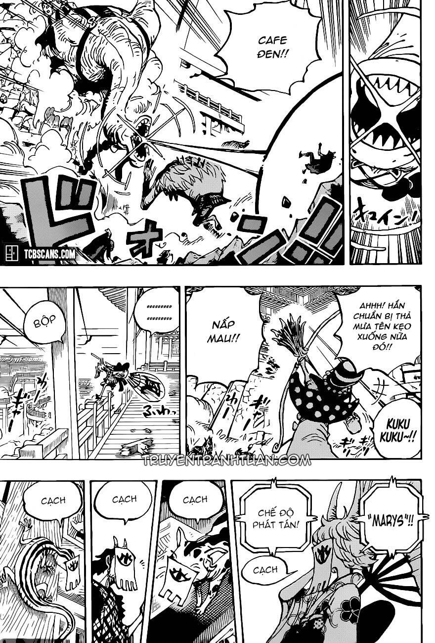 One Piece Tập 1014 trang 8