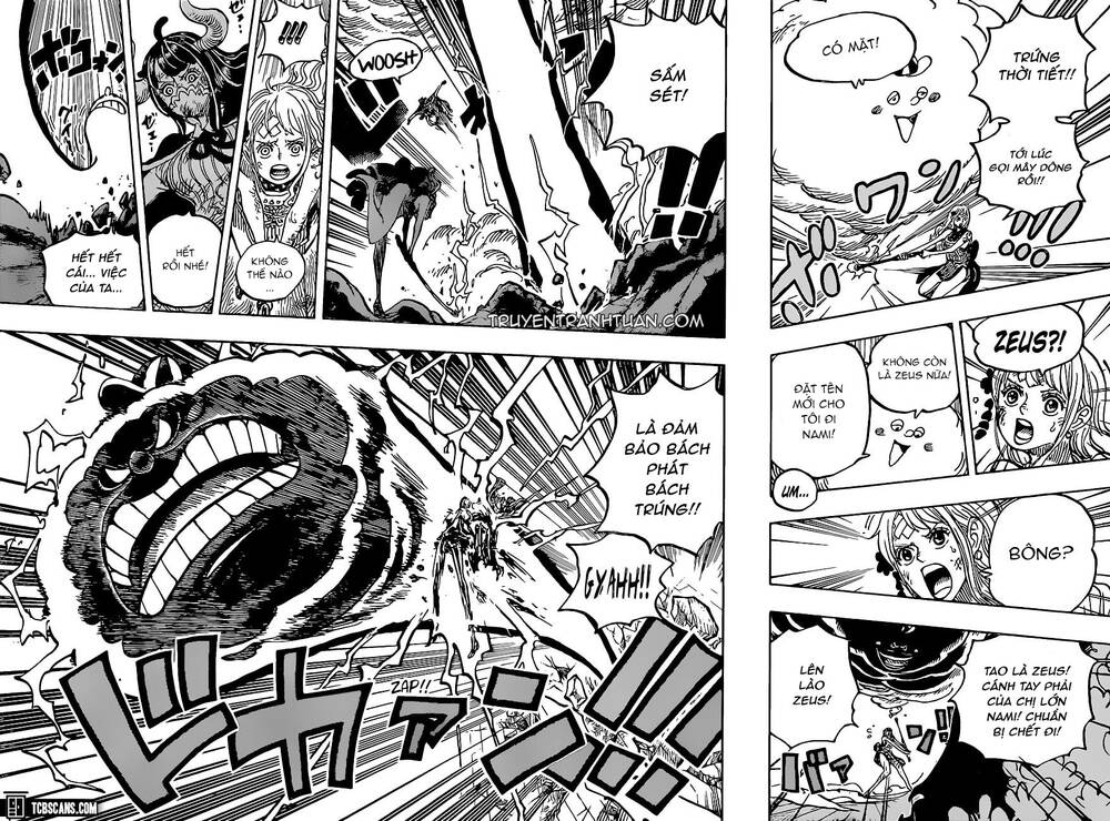 One Piece Tập 1016 trang 11
