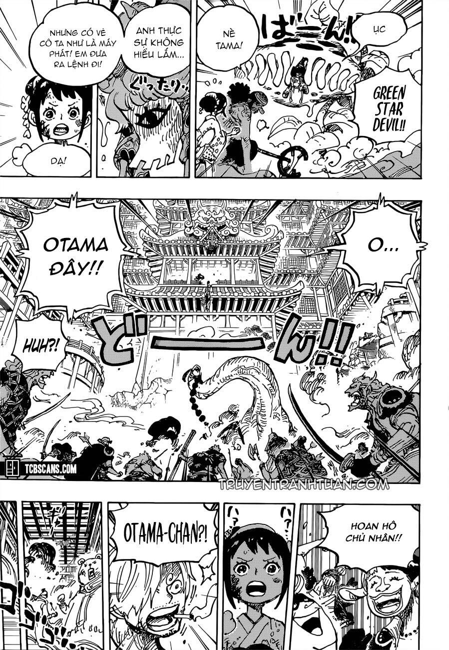 One Piece Tập 1016 trang 13