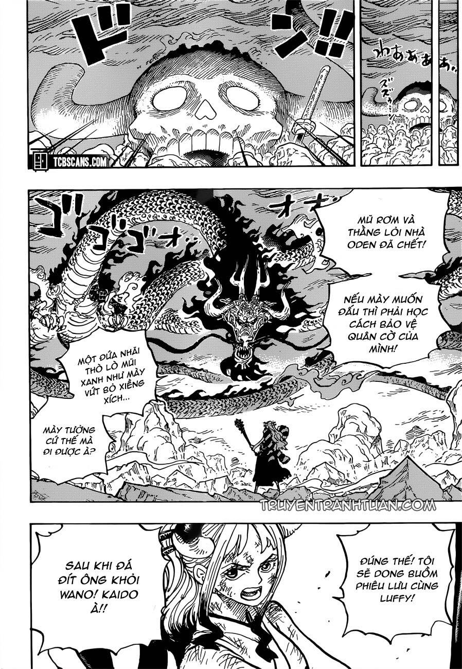 One Piece Tập 1016 trang 14