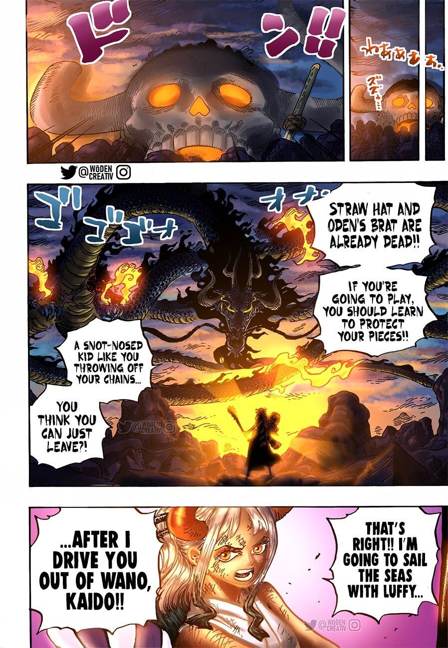 One Piece Tập 1016 trang 16