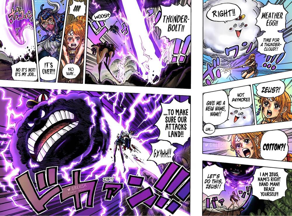 One Piece Tập 1016 trang 17