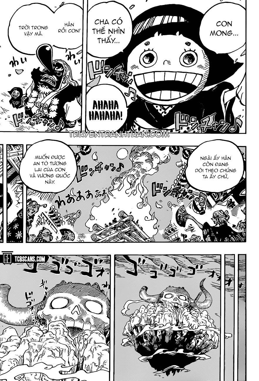 One Piece Tập 1016 trang 4