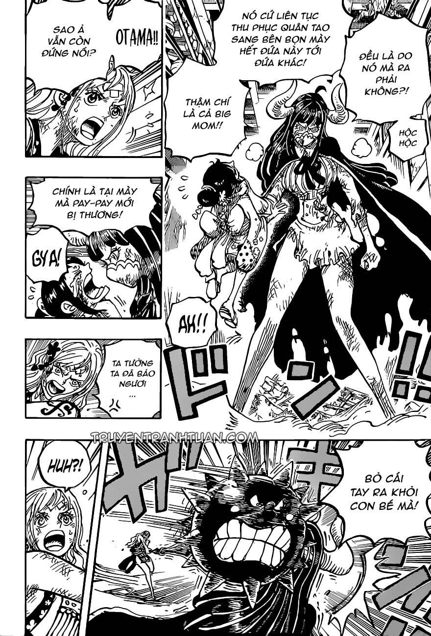 One Piece Tập 1016 trang 9
