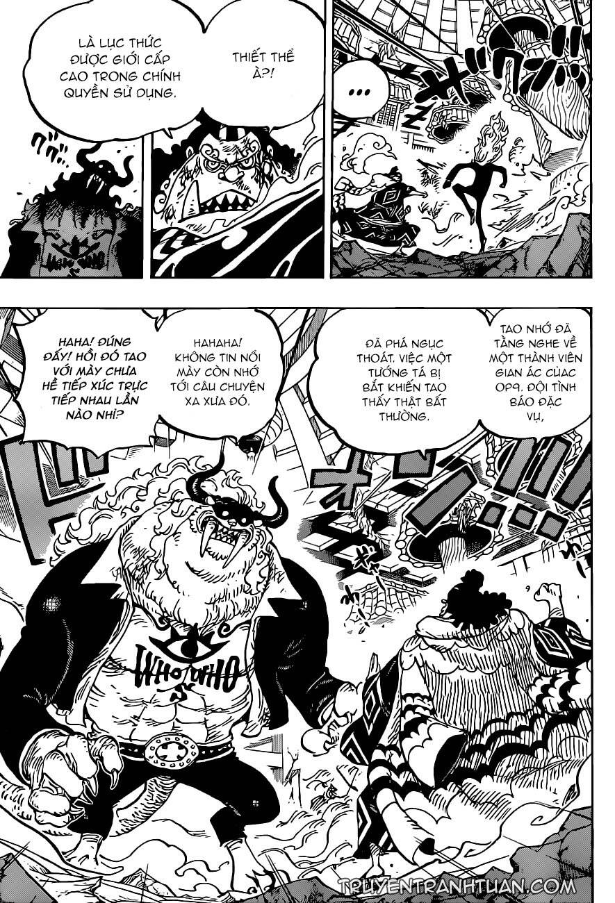One Piece Tập 1017 trang 16