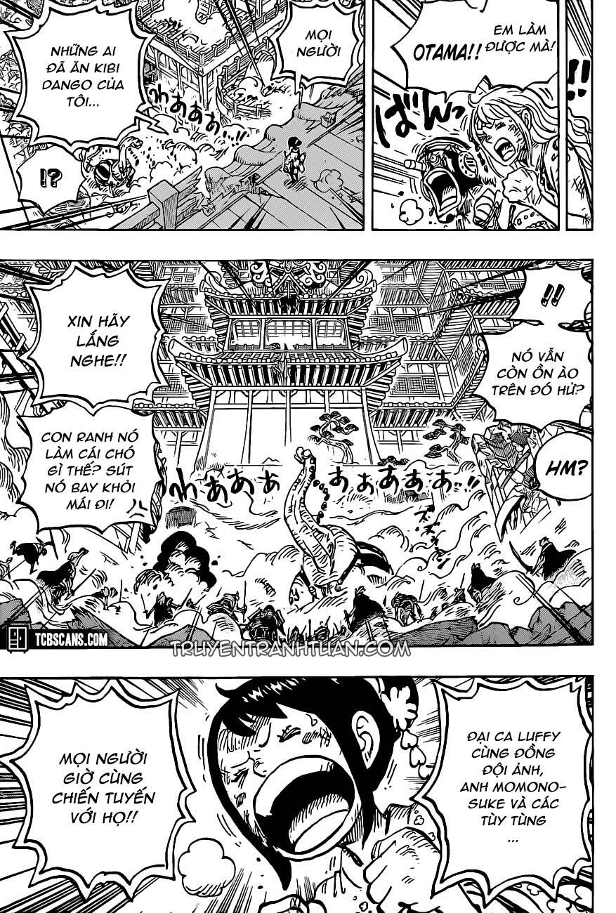 One Piece Tập 1017 trang 6