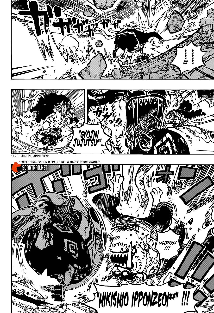 One Piece Tập 1018 trang 11