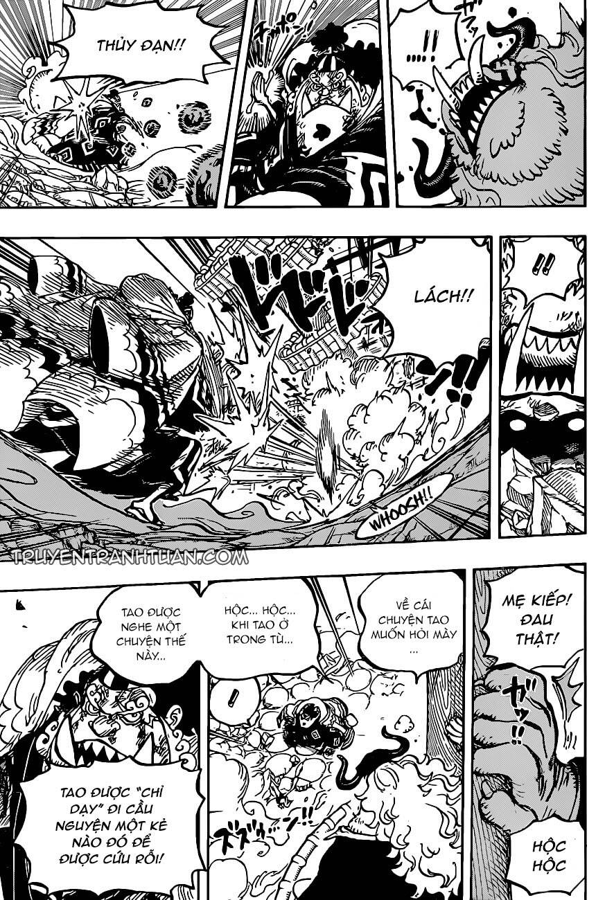 One Piece Tập 1018 trang 12
