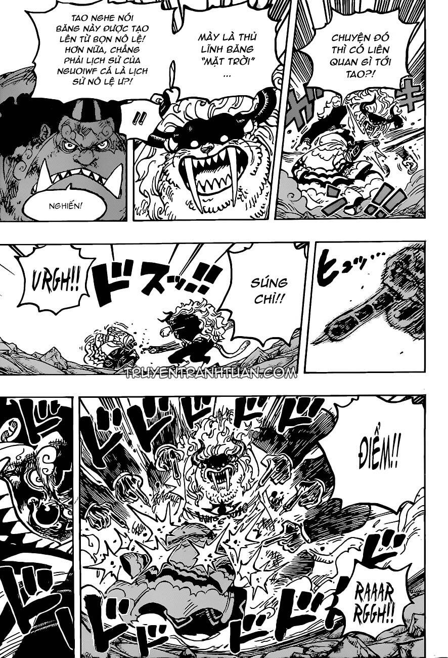 One Piece Tập 1018 trang 14