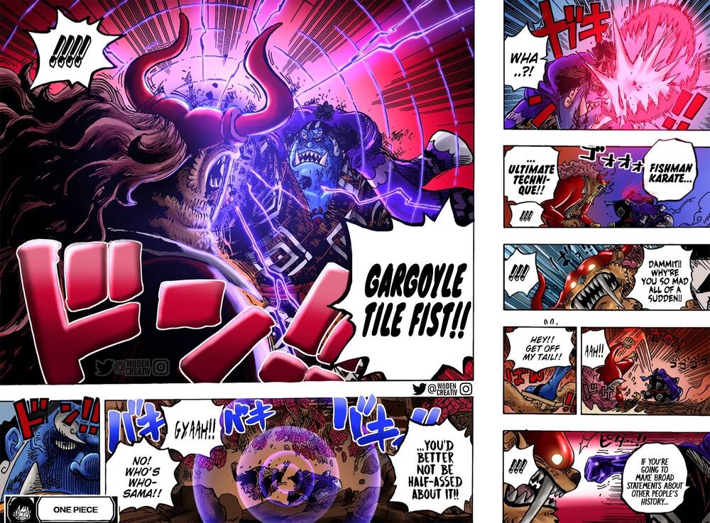One Piece Tập 1018 trang 20