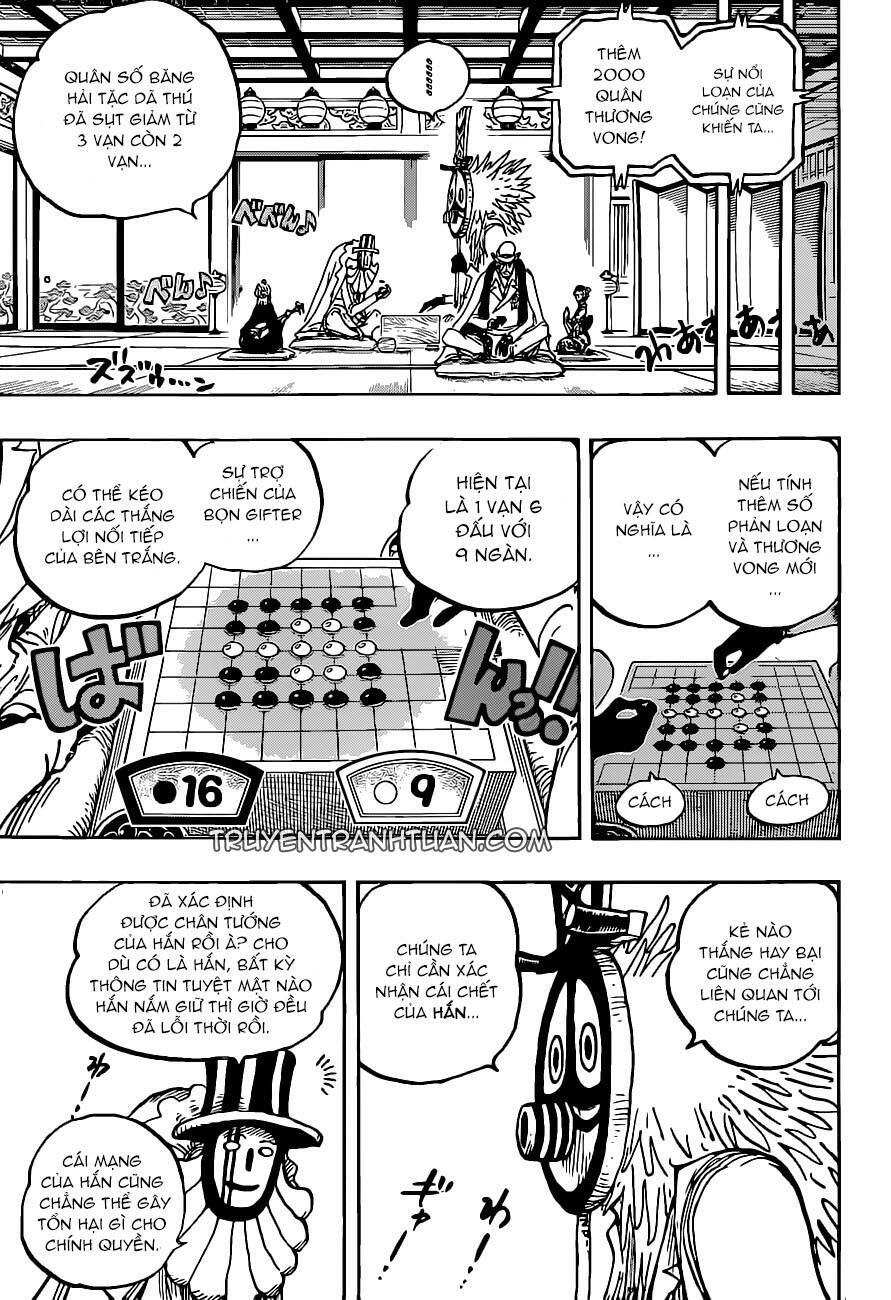 One Piece Tập 1018 trang 6