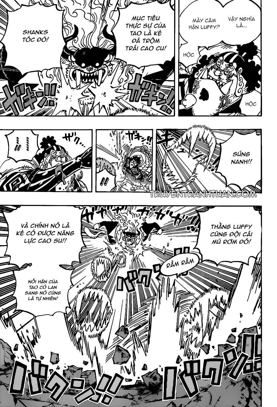 One Piece Tập 1018 trang 8