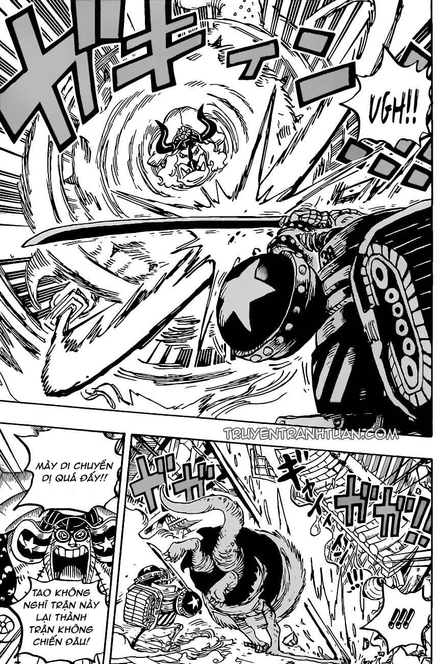 One Piece Tập 1019 trang 11
