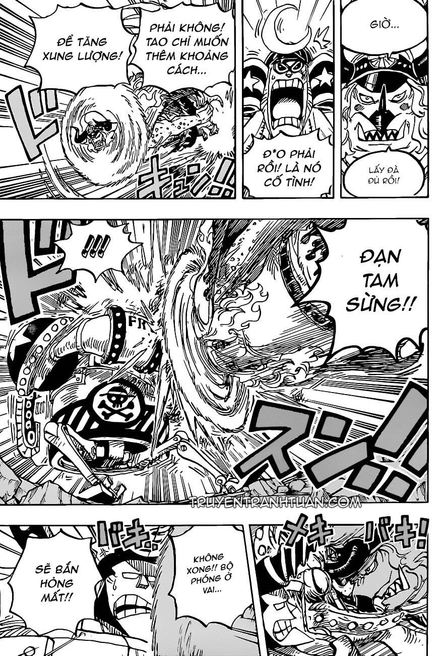 One Piece Tập 1019 trang 13
