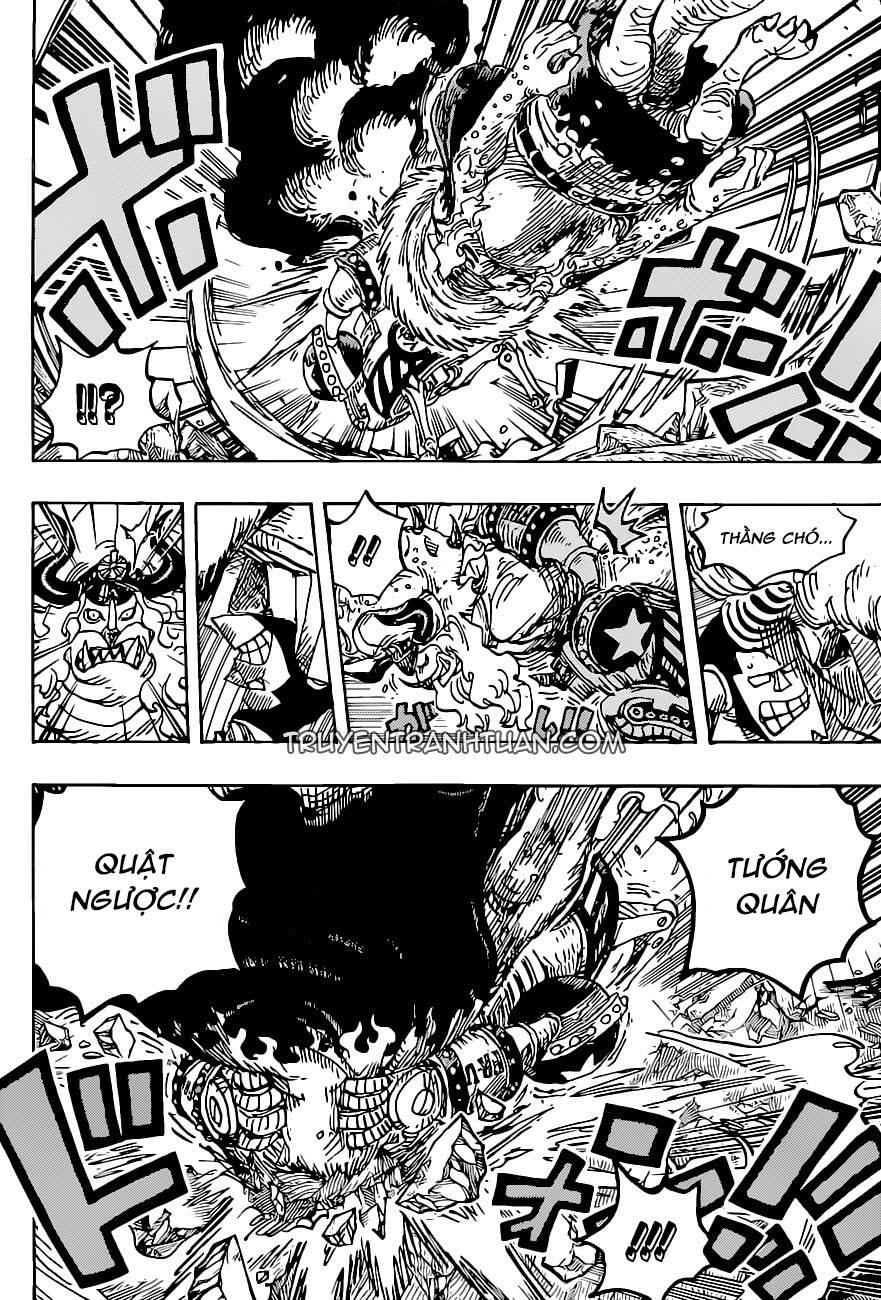One Piece Tập 1019 trang 14