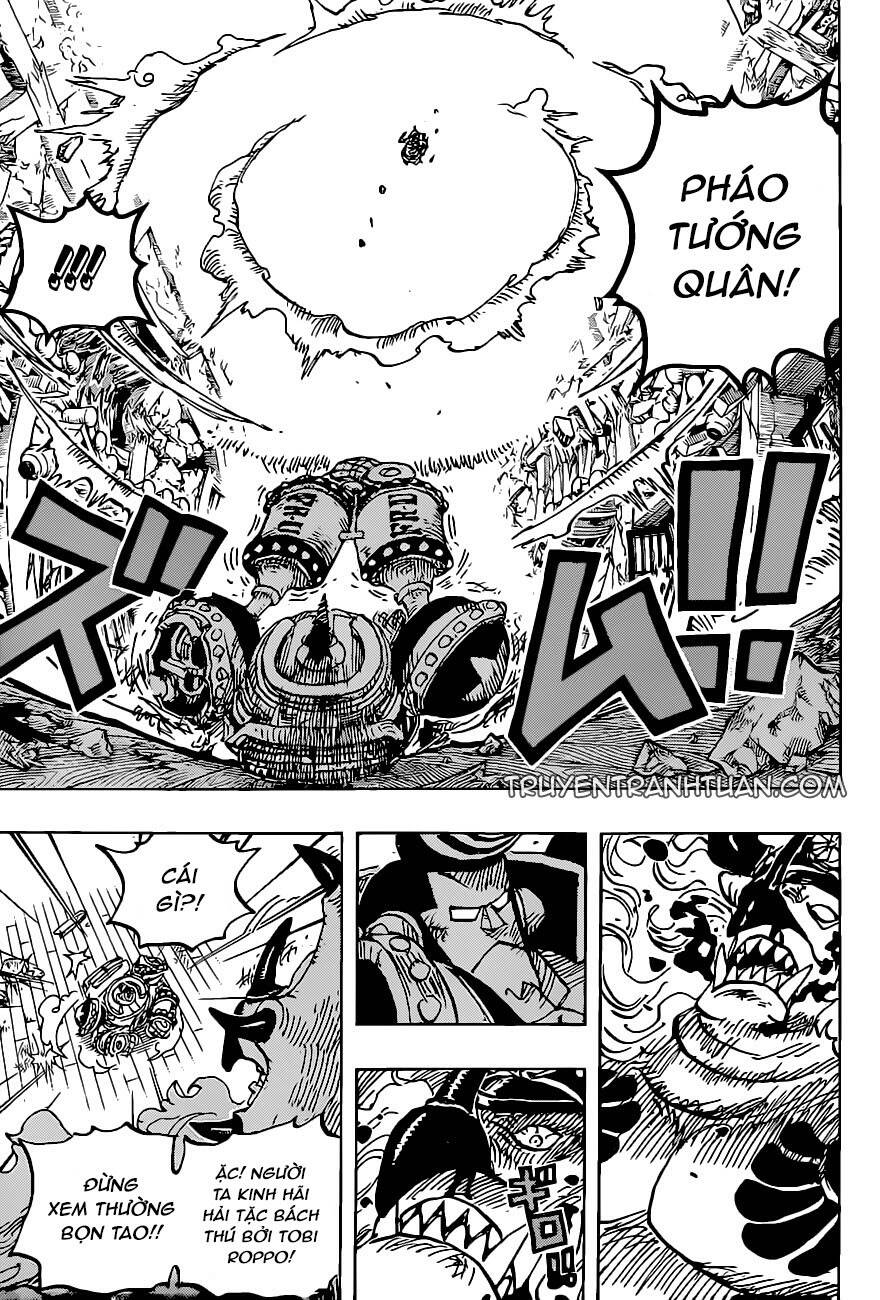 One Piece Tập 1019 trang 17