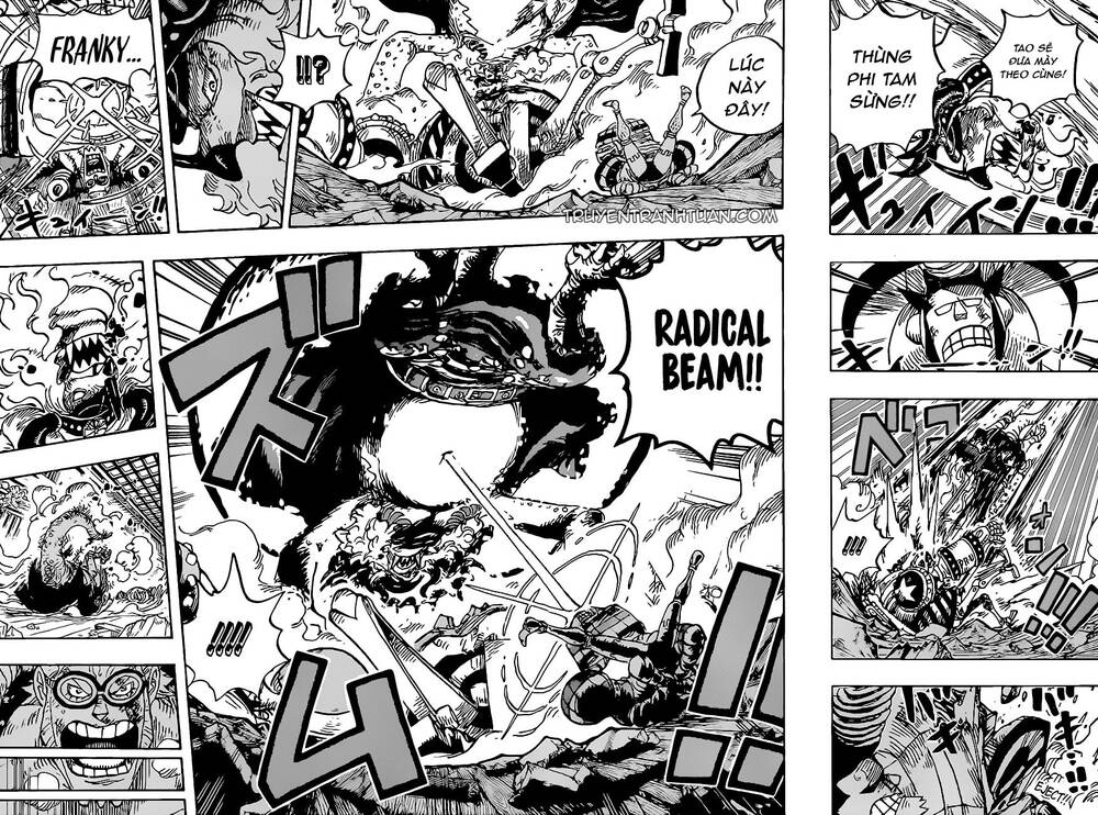 One Piece Tập 1019 trang 18