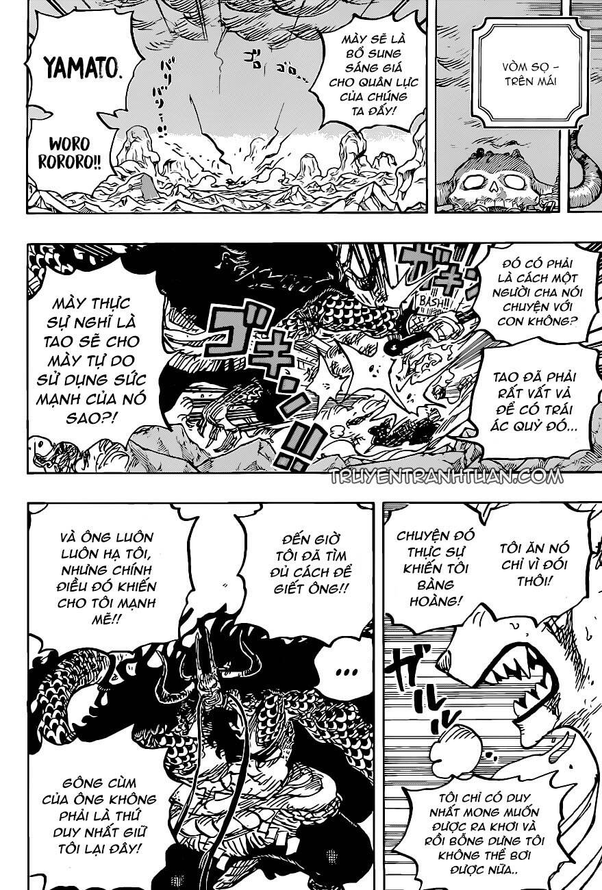 One Piece Tập 1019 trang 19