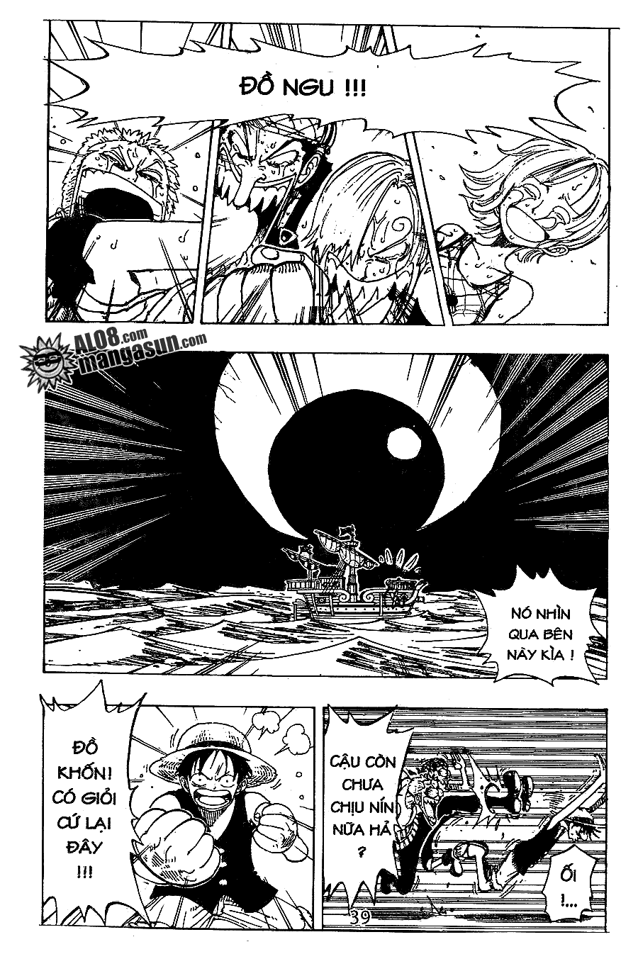 One Piece Tập 102 trang 11