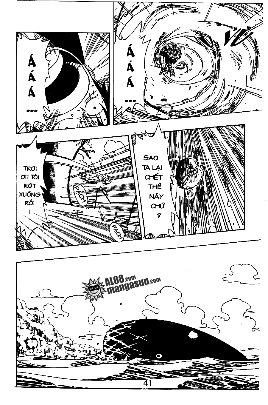 One Piece Tập 102 trang 13
