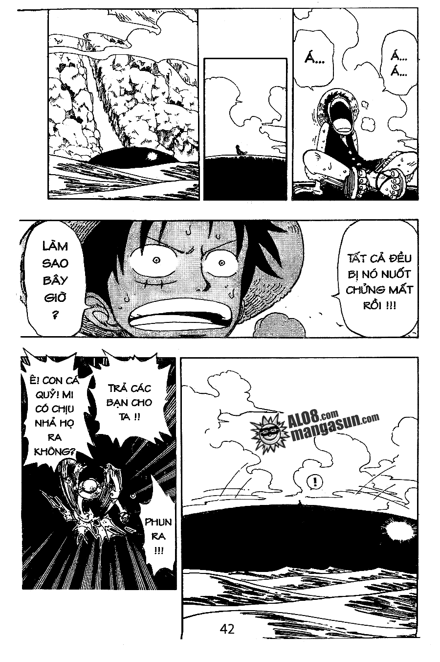 One Piece Tập 102 trang 14