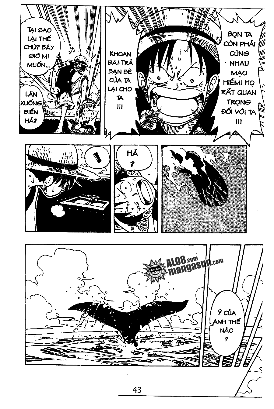 One Piece Tập 102 trang 15