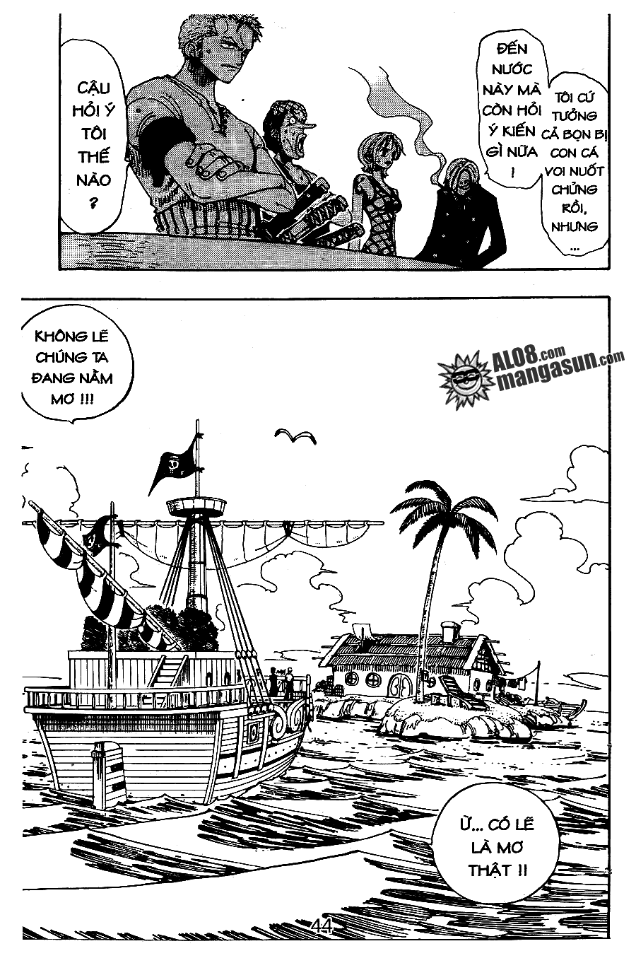 One Piece Tập 102 trang 16