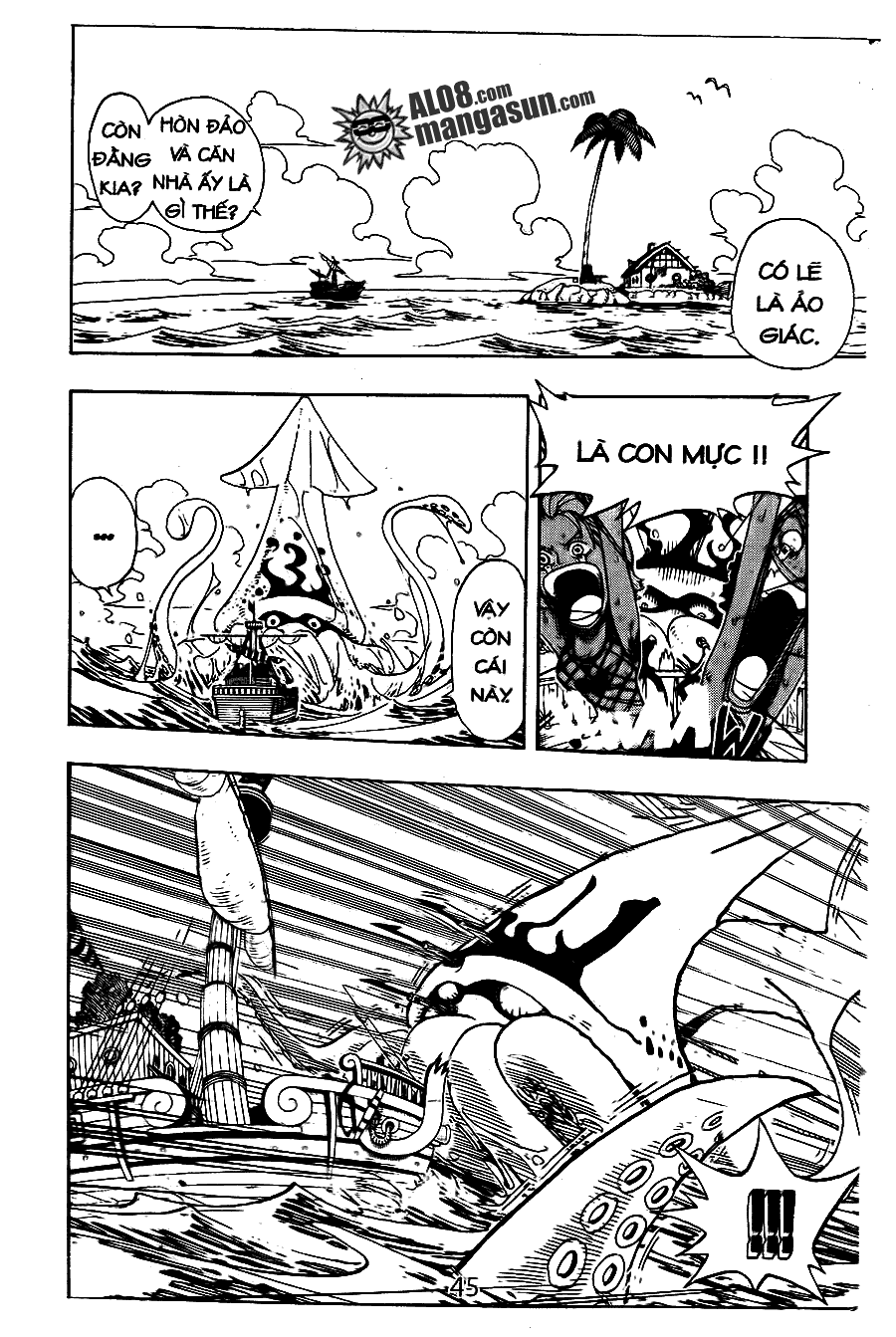 One Piece Tập 102 trang 17