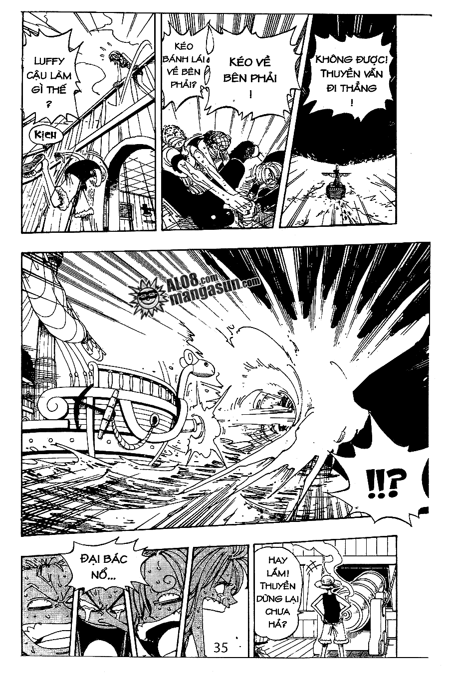 One Piece Tập 102 trang 7