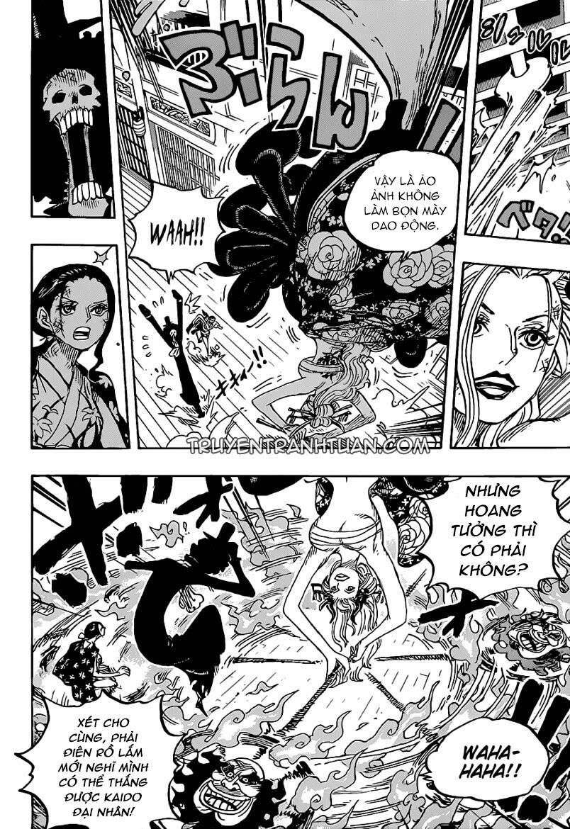 One Piece Tập 1020 trang 11