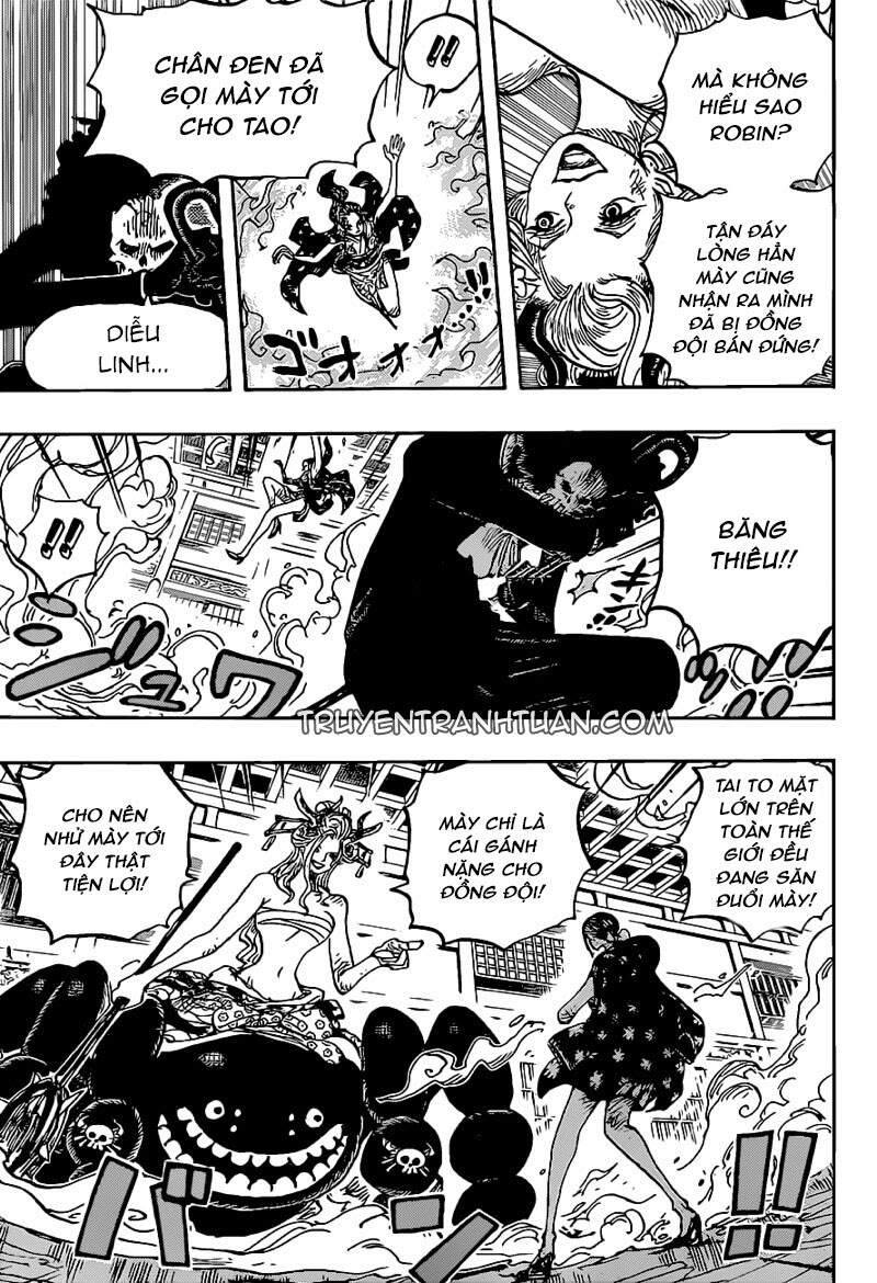 One Piece Tập 1020 trang 14