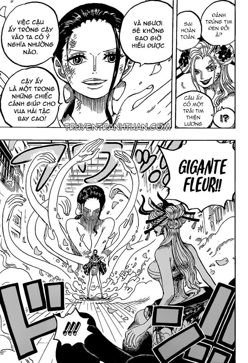 One Piece Tập 1020 trang 16