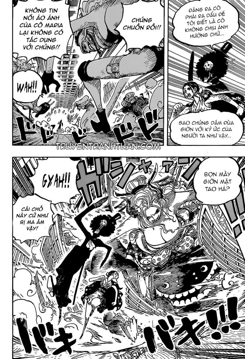 One Piece Tập 1020 trang 9