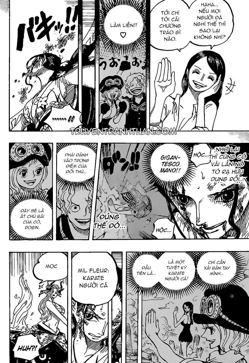 One Piece Tập 1021 trang 12
