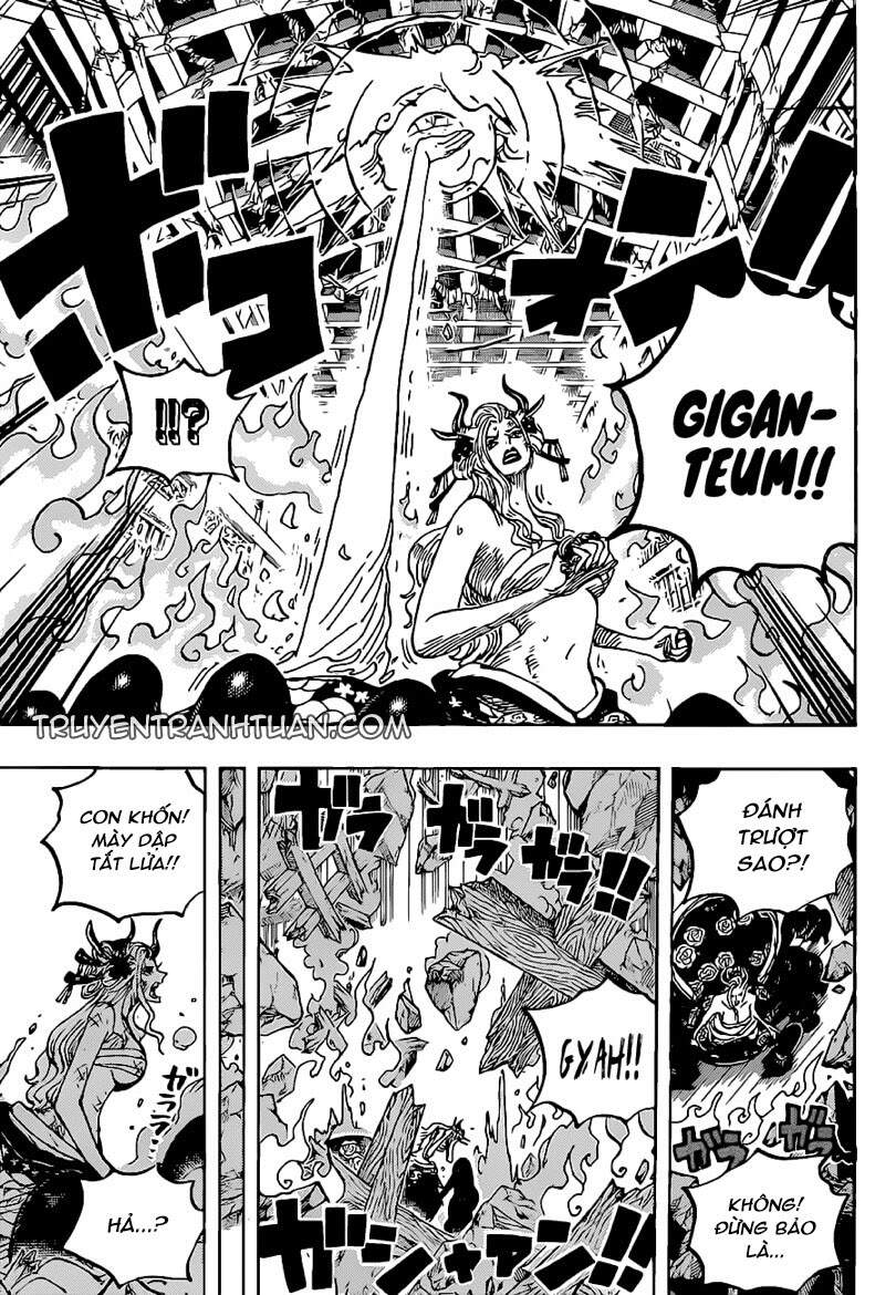 One Piece Tập 1021 trang 13