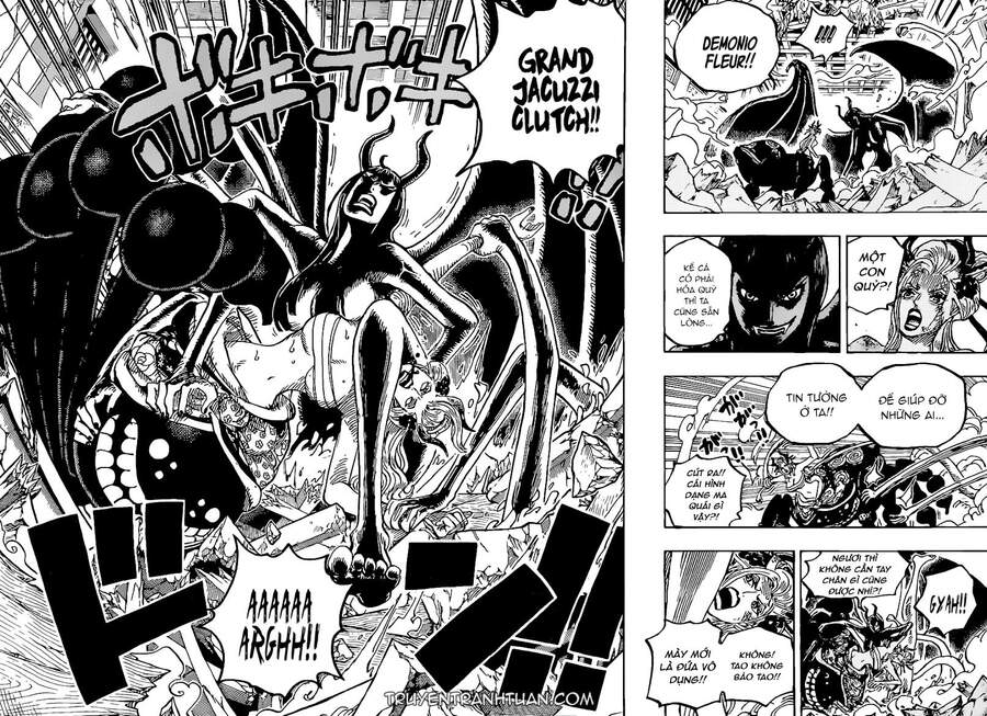 One Piece Tập 1021 trang 14
