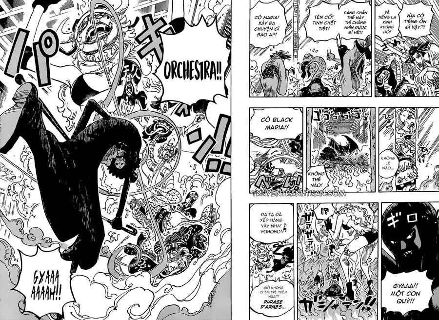 One Piece Tập 1021 trang 15