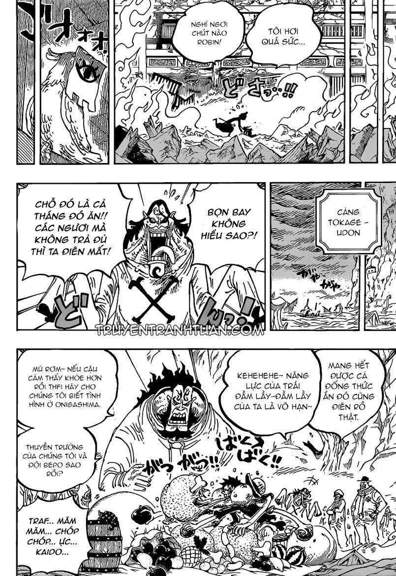 One Piece Tập 1021 trang 16