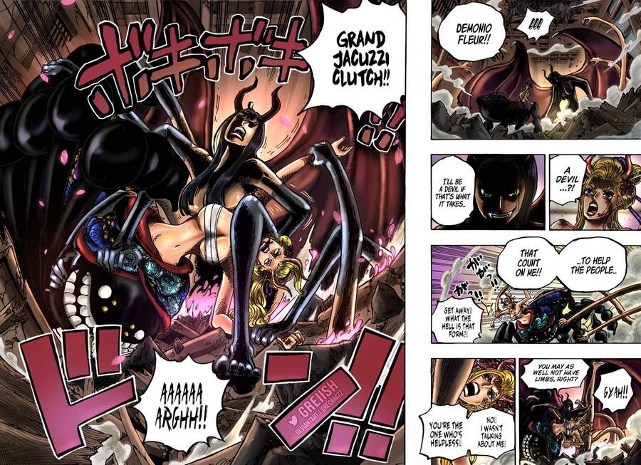 One Piece Tập 1021 trang 18