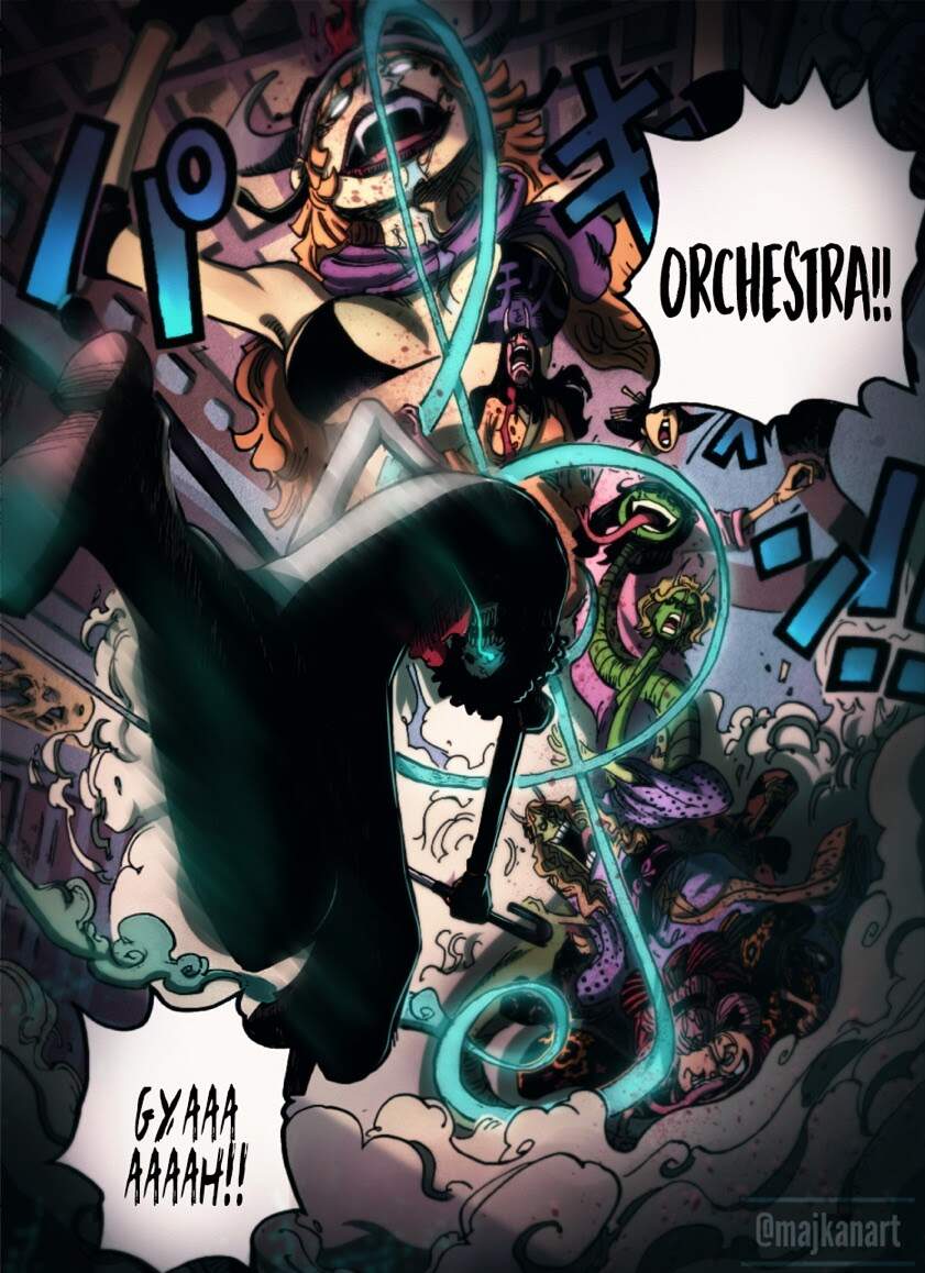 One Piece Tập 1021 trang 19