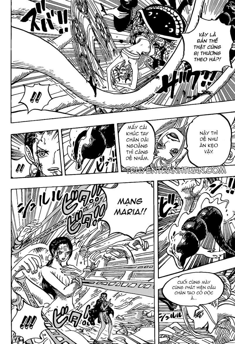 One Piece Tập 1021 trang 6