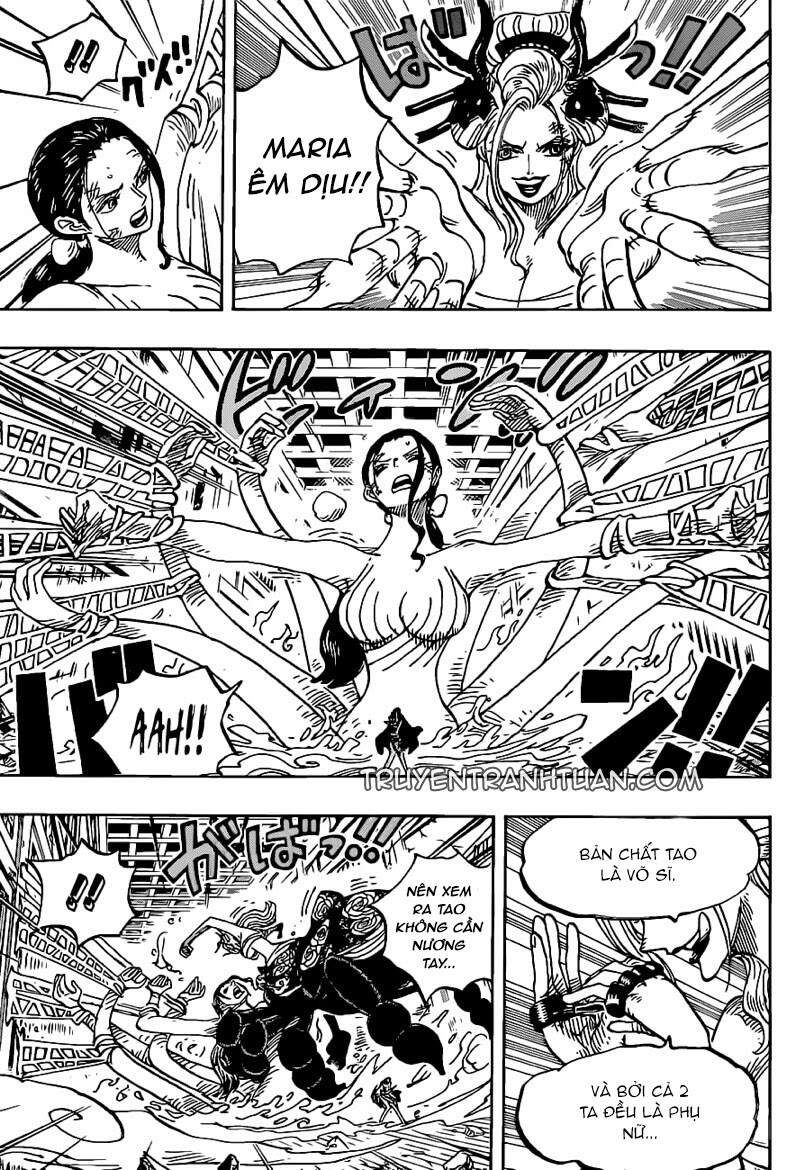 One Piece Tập 1021 trang 7