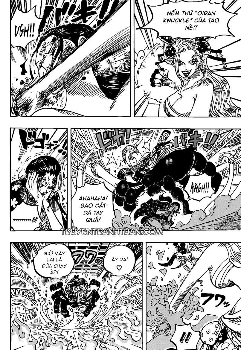 One Piece Tập 1021 trang 8