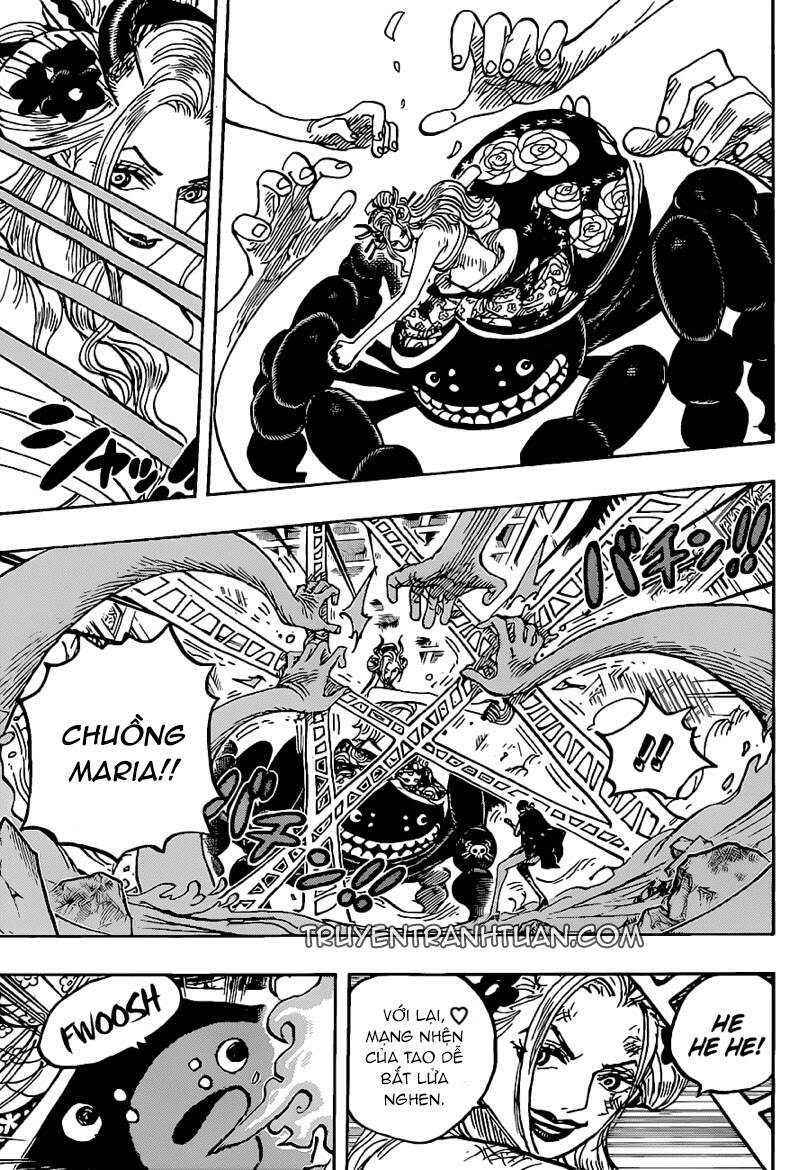 One Piece Tập 1021 trang 9