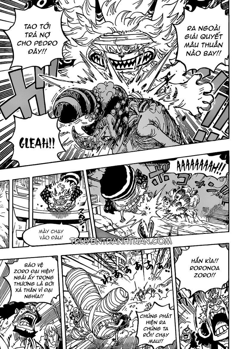 One Piece Tập 1022 trang 13