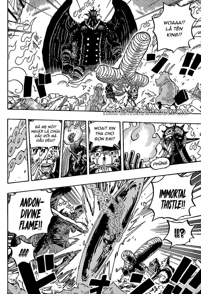 One Piece Tập 1022 trang 14