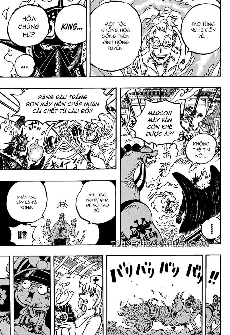 One Piece Tập 1022 trang 15