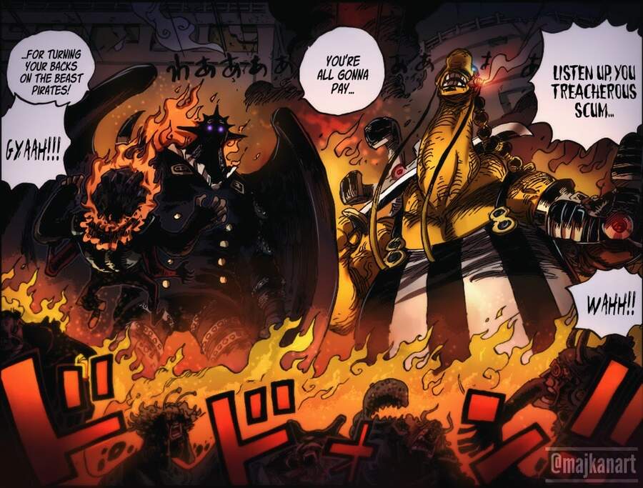 One Piece Tập 1022 trang 18