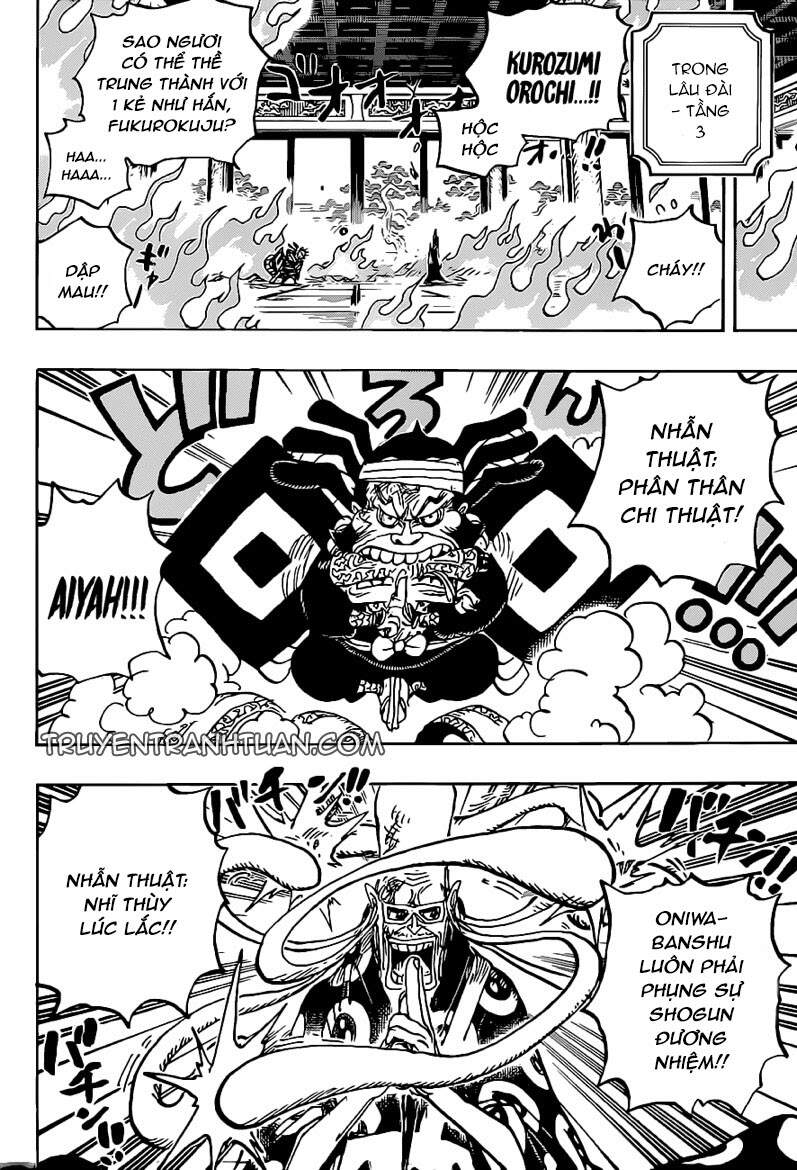 One Piece Tập 1022 trang 5