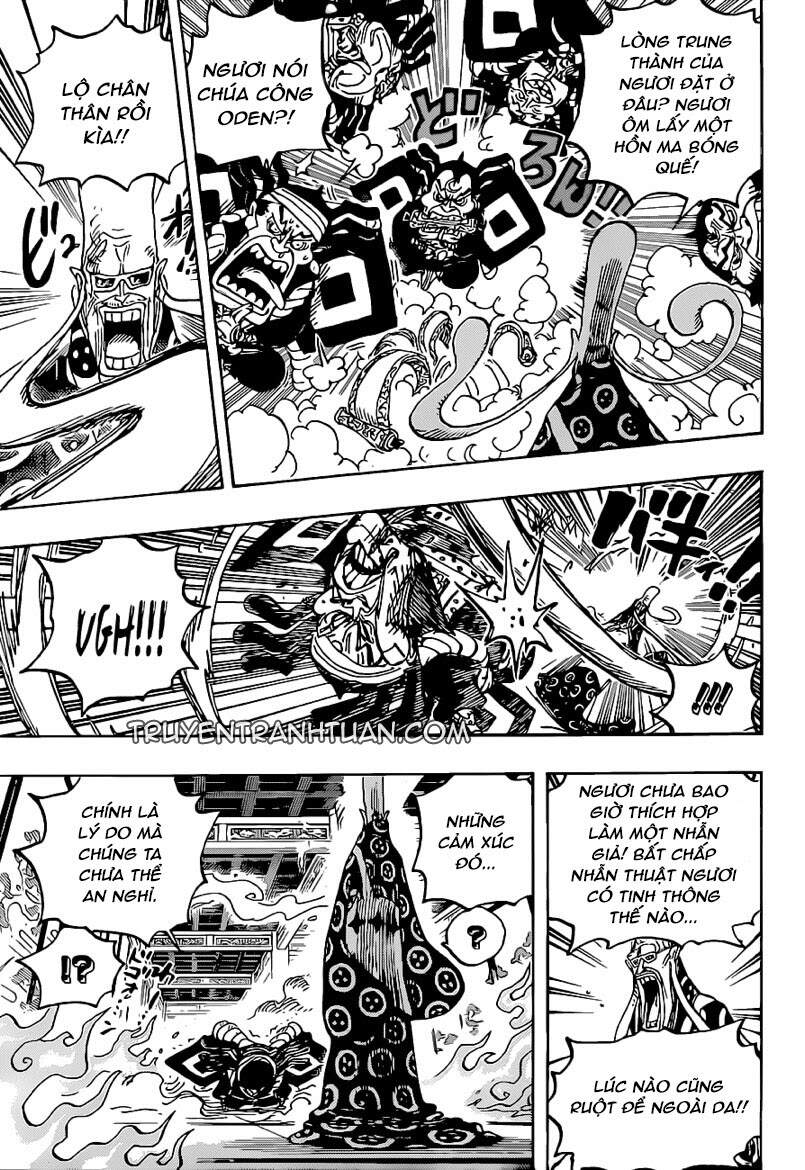 One Piece Tập 1022 trang 6